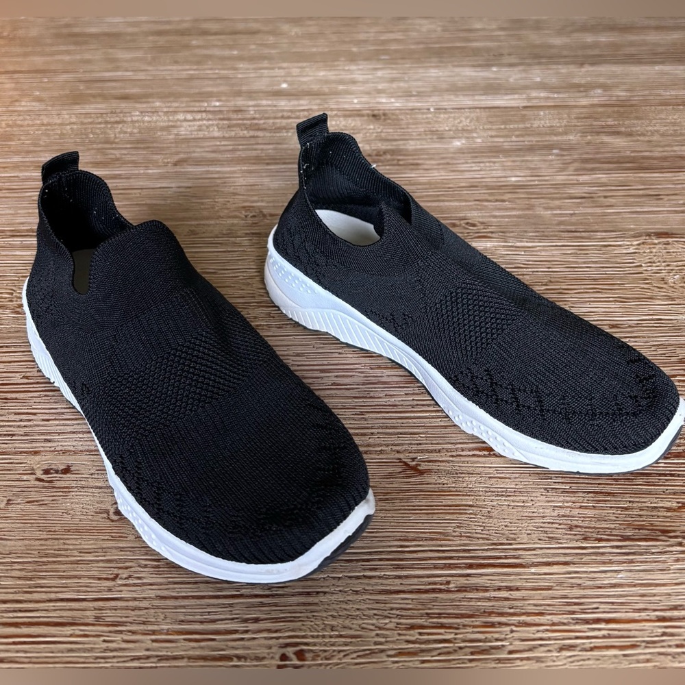 Maurices Elly Knit Wedge Sneaker